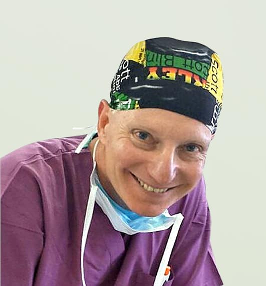 Dr. Yaron Finkelman cataract surgery
